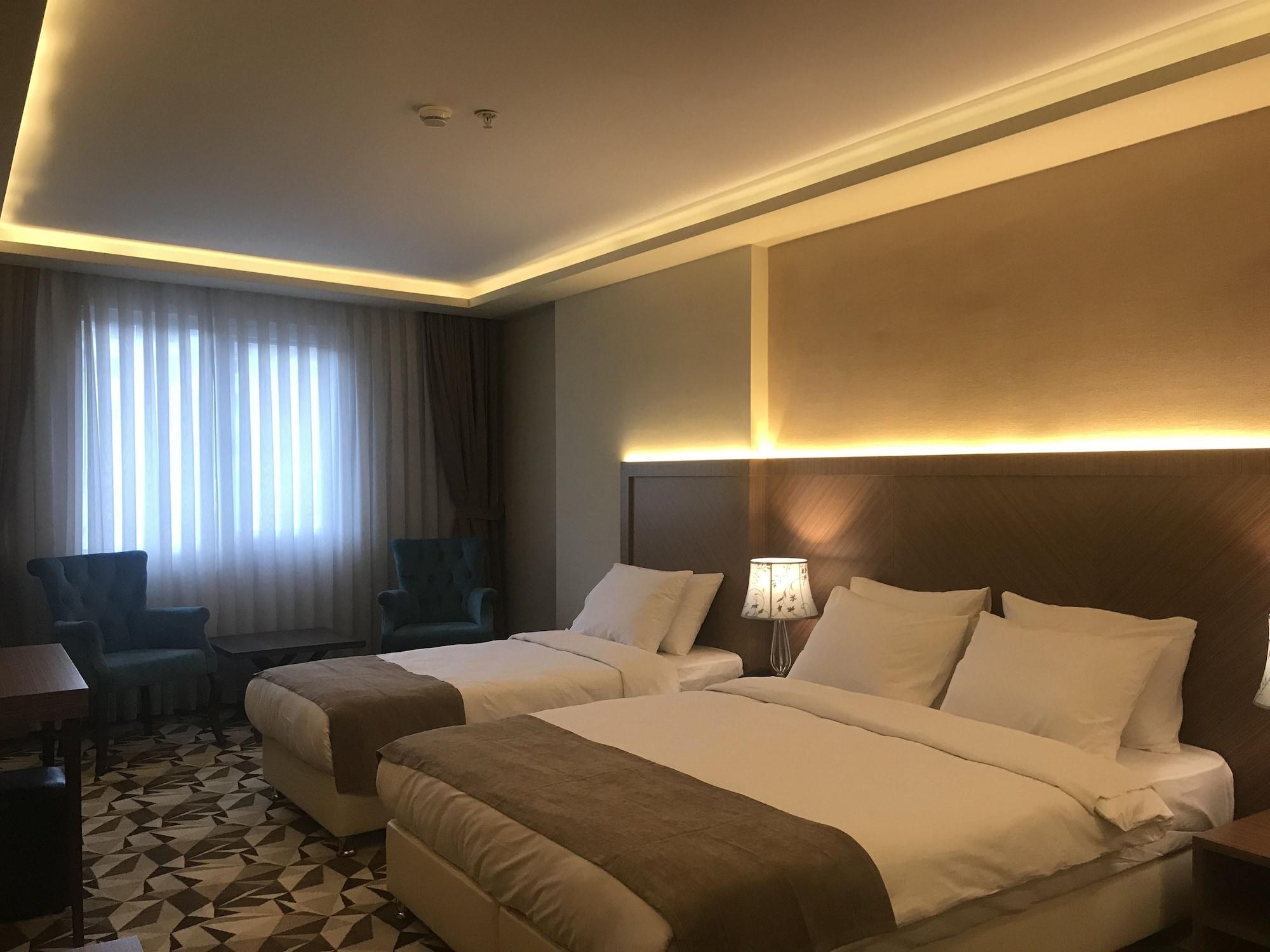 Taksim Time Hotel Istambul Exterior foto