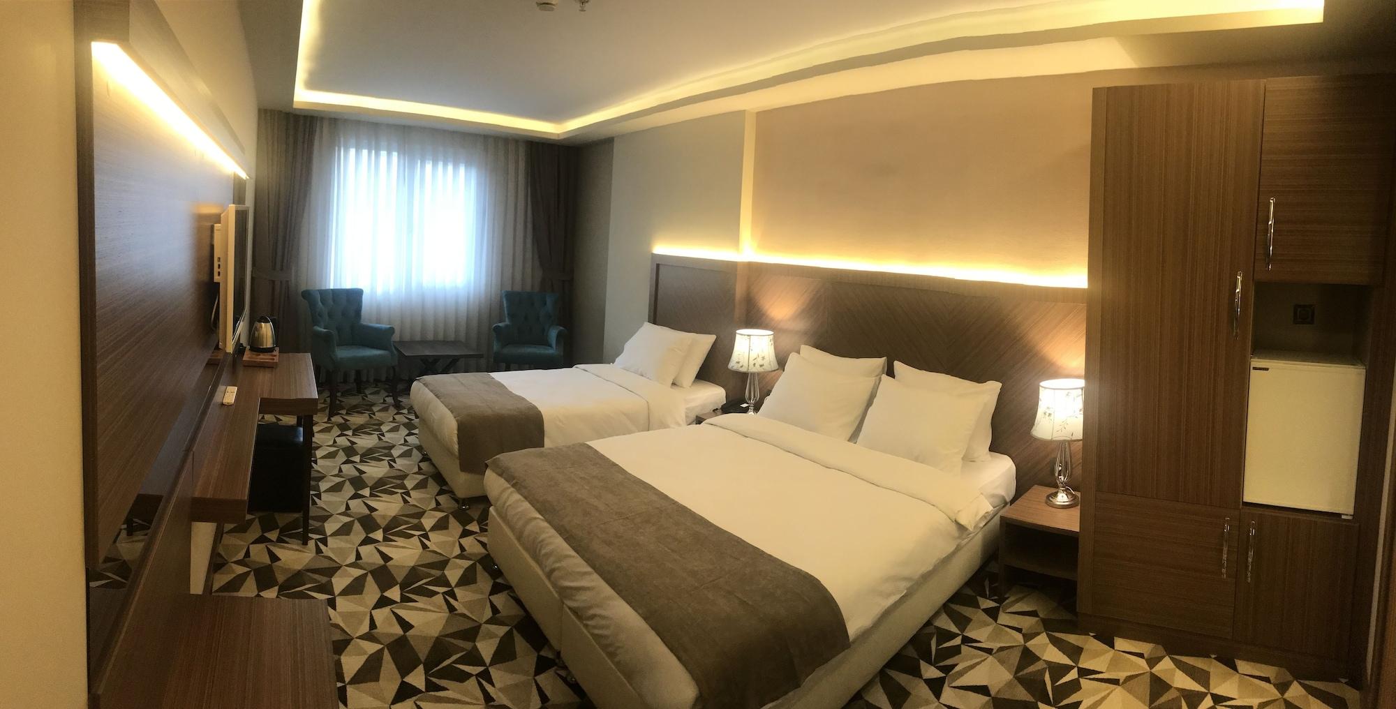Taksim Time Hotel Istambul Exterior foto