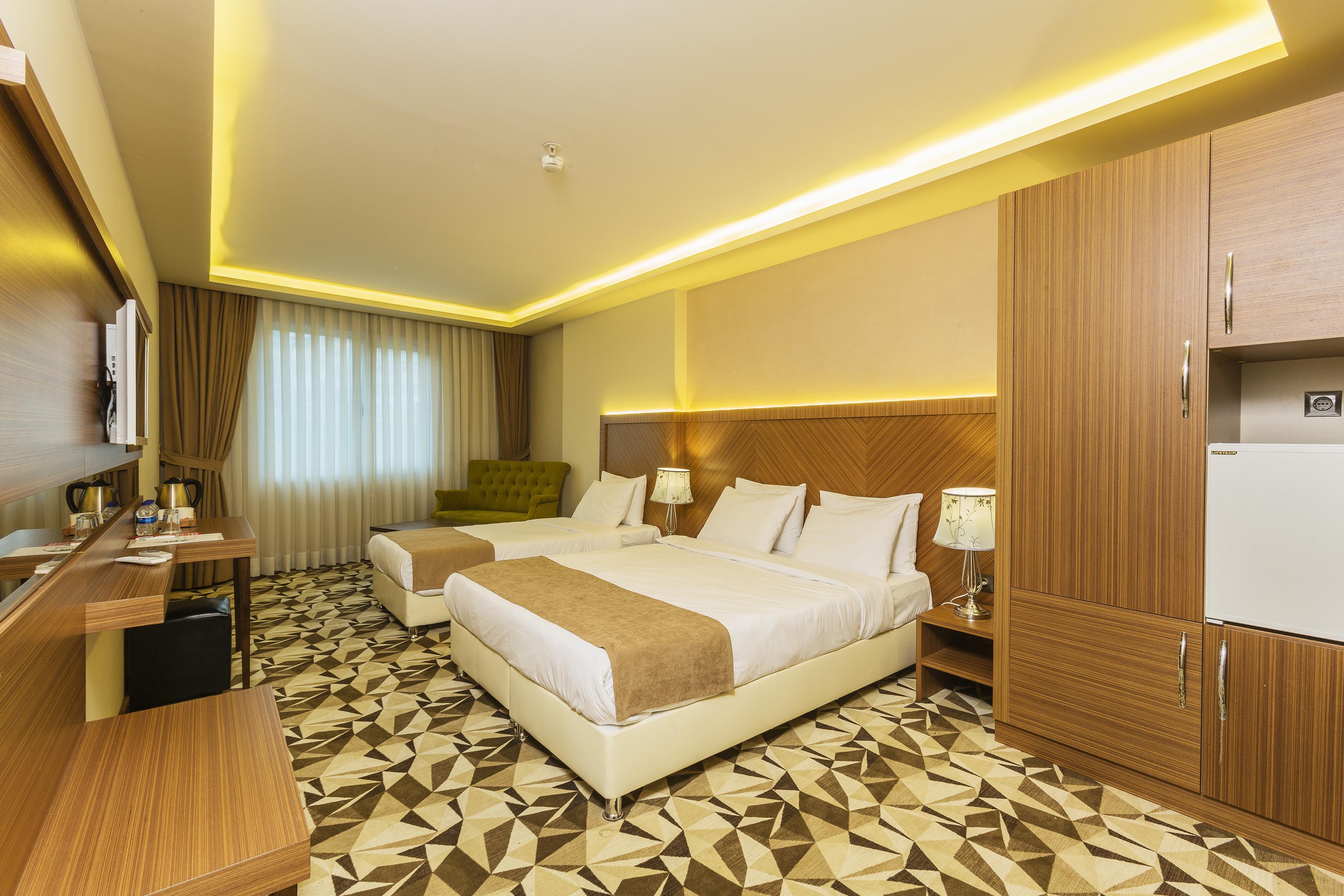 Taksim Time Hotel Istambul Exterior foto