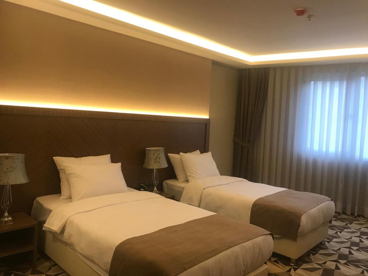 Taksim Time Hotel Istambul Exterior foto