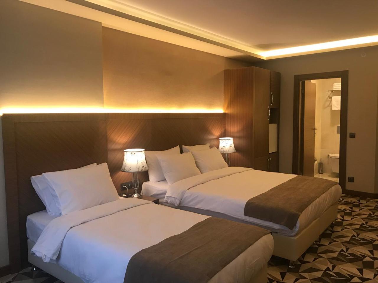 Taksim Time Hotel Istambul Exterior foto