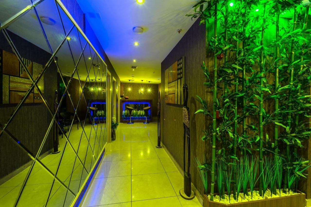 Taksim Time Hotel Istambul Exterior foto