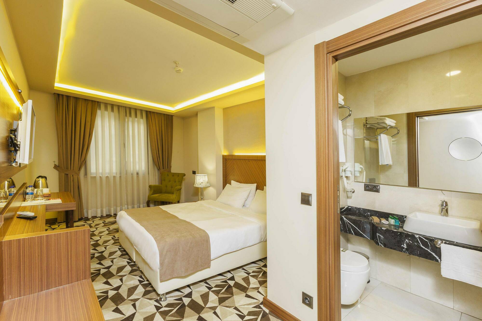 Taksim Time Hotel Istambul Exterior foto